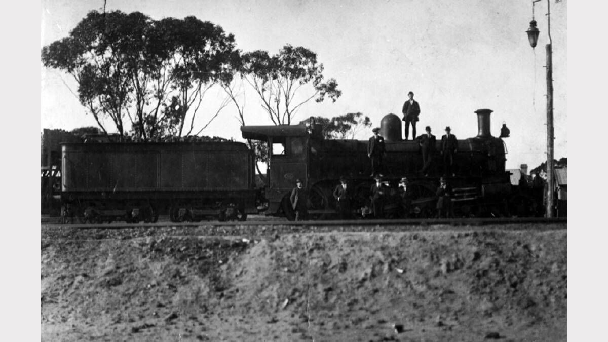 The Navarre community will celebrate the centenary of the Navarre railway line later this month.