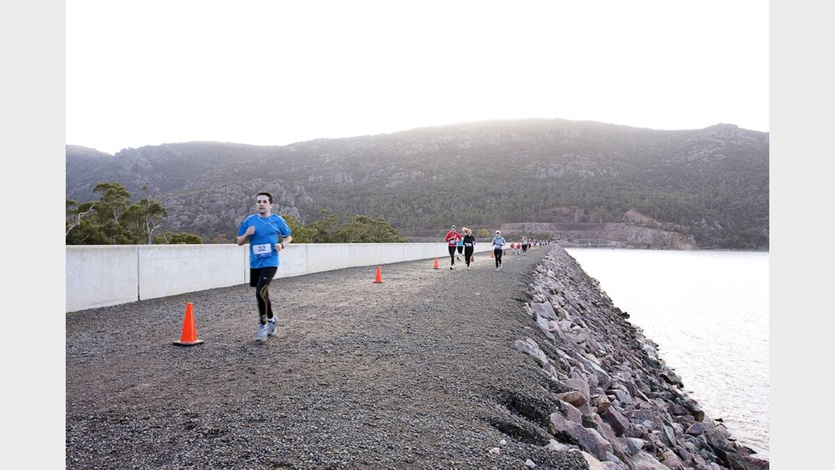 A new trail run will test competitors in this year's Run The Gap event.