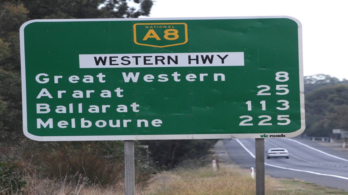 Northern Grampians Shire Council is continuing to lobby for funding to duplicate the Western Highway through to Stawell.