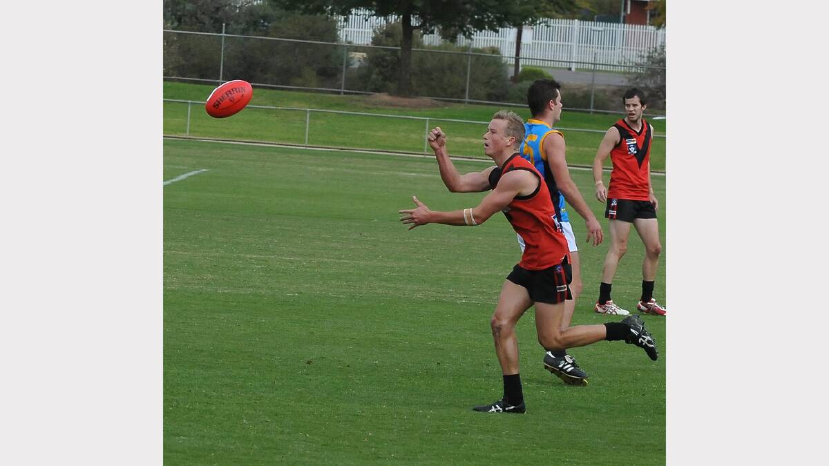 Stawell Westlift Warriors captain Tom Eckel will debut for the Wimmera Football League tomorrow at St Arnaud.