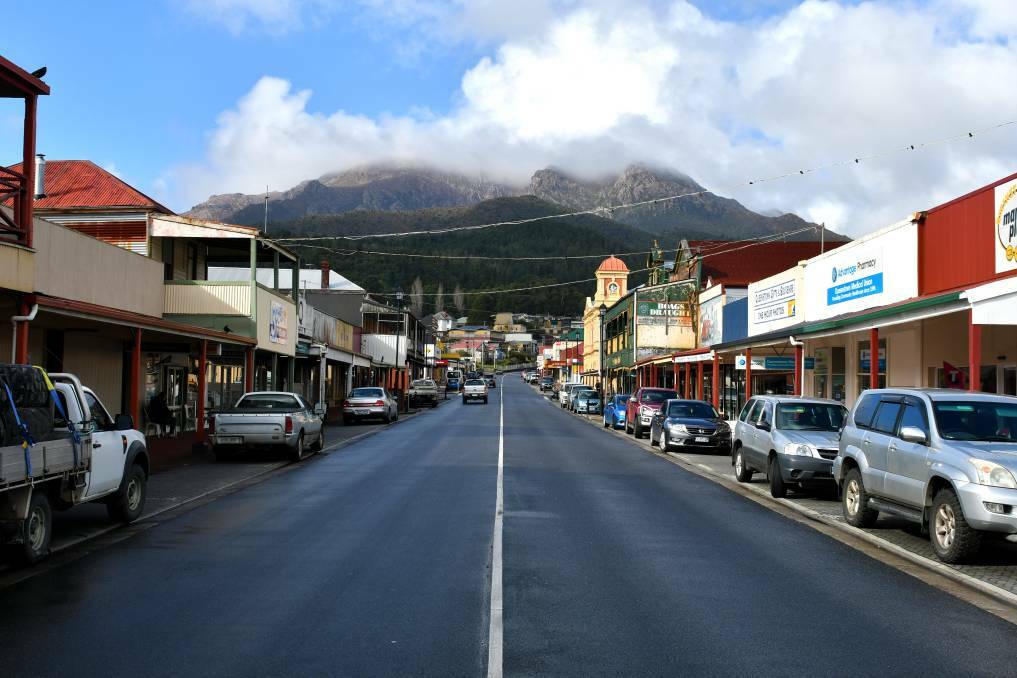 A new television series set in a fictional mining town will showcase West Coast locations, including Queenstown. 