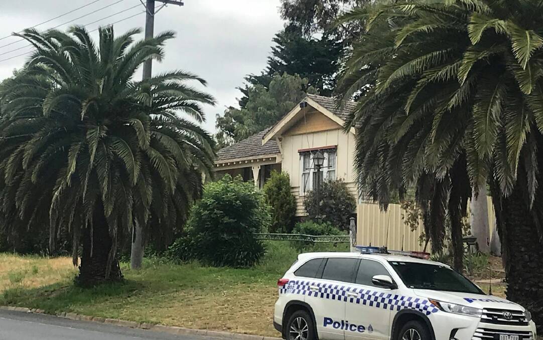 Police discover crop house in Ararat
