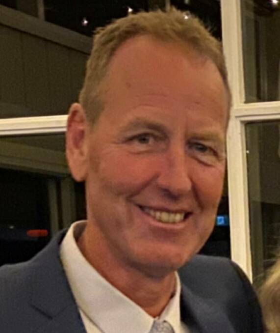 Mr Crosgrove was last seen wearing a green high visibility jumper, navy blue pants and work boots. Picture: VICTORIA POLICE
