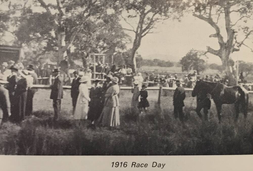 Digging up the past: Wonderful racing history