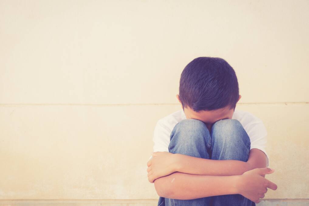 Why do some children bully others?