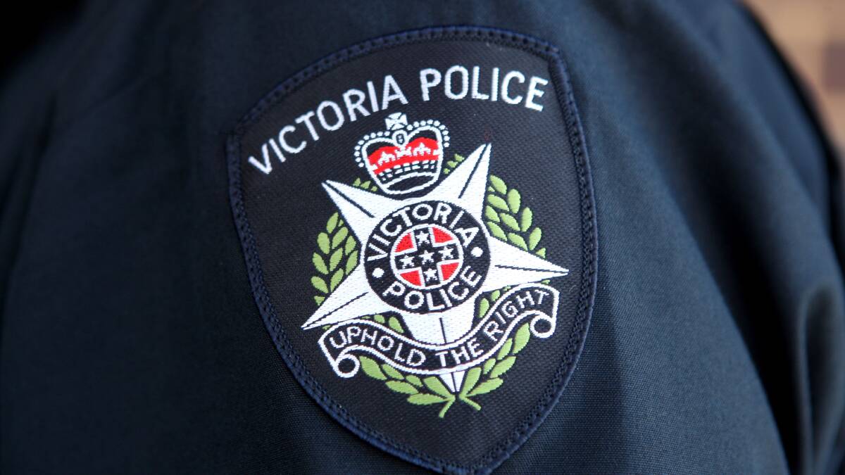 Western region police officer charged with assault