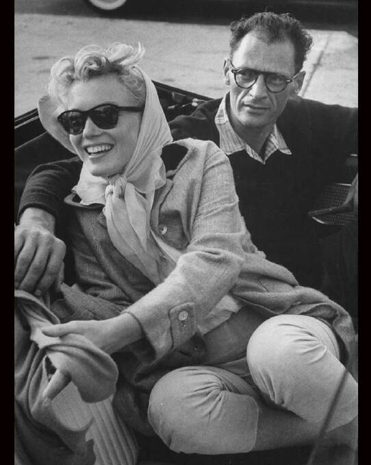 Marilyn Monroe and Arthur Miller lent their heady fame to the brand in the 50s, Monroe pulling off the headscarf-and-sunglasses combination like no-one else.