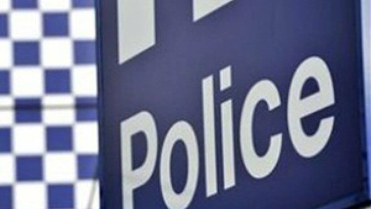 Police nab burn-out offender in Stawell