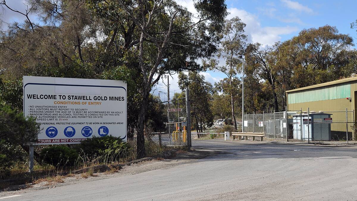 New career opportunities will exist for former employees of Stawell Gold Mines.