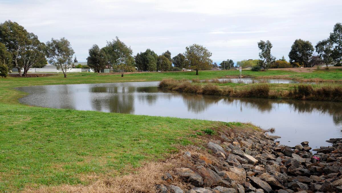 Northern Grampians Shire nominated the Stawell Stormwater Alternative Natural Solutions (SWANS) Project (pictured) in the Tidy Towns awards. The SWANS Project has since been named as a finalist in the Water Efficiency category. 