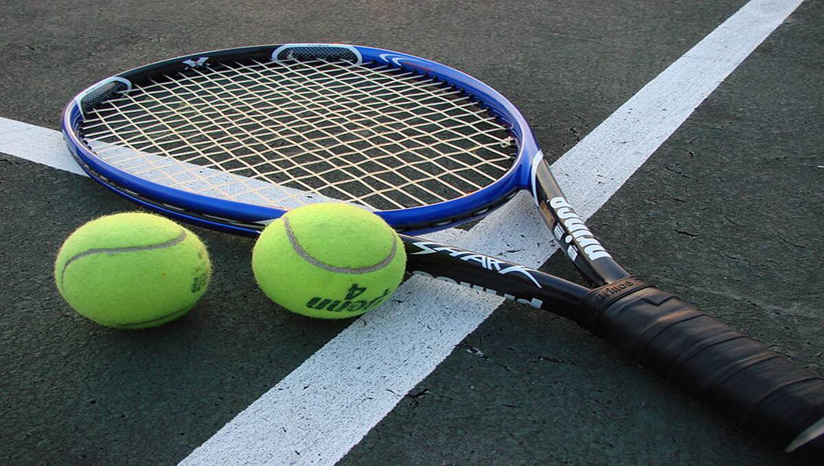 Trackside Bar and Bistro and Cassidy Painting notched up their first wins of the Stawell Tennis Club season last Friday night.