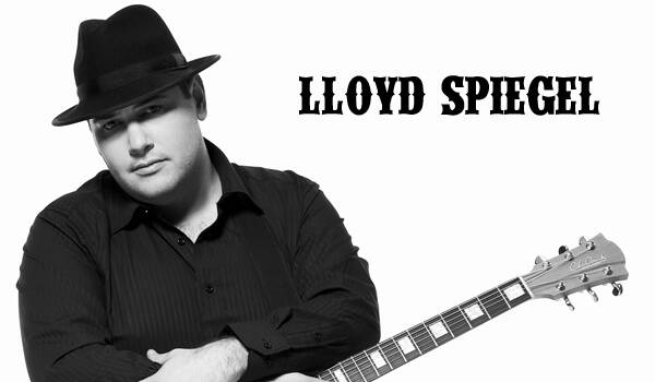 Blues legend, Lloyd Spiegel, will perform at the Diamond House.